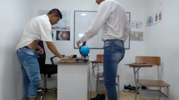 Sergio_In_Class  30-03-2021